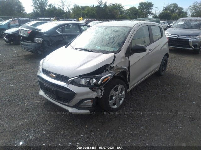 Photo 5 VIN: KL8CB6SAXLC417881 - CHEVROLET SPARK 