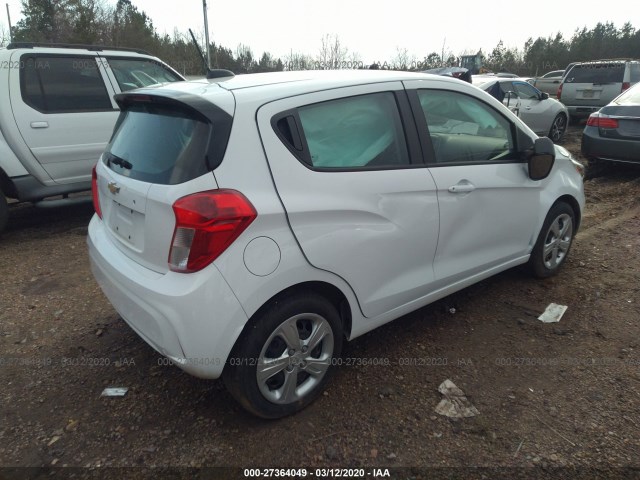 Photo 3 VIN: KL8CB6SAXLC419341 - CHEVROLET SPARK 