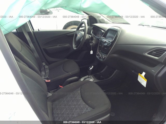 Photo 4 VIN: KL8CB6SAXLC419341 - CHEVROLET SPARK 