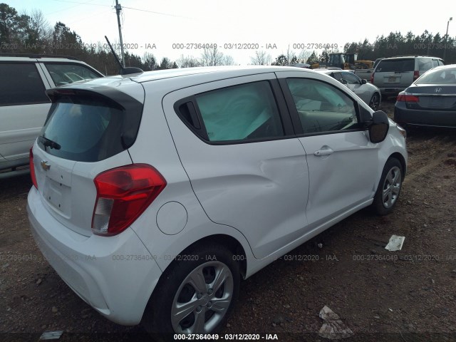 Photo 5 VIN: KL8CB6SAXLC419341 - CHEVROLET SPARK 