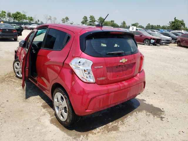 Photo 2 VIN: KL8CB6SAXLC420148 - CHEVROLET SPARK LS 