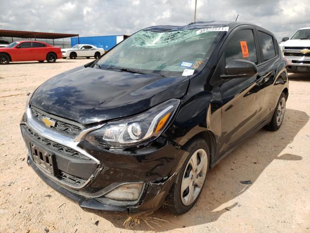 Photo 1 VIN: KL8CB6SAXLC421431 - CHEVROLET SPARK LS 