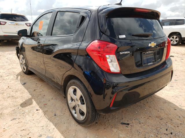 Photo 2 VIN: KL8CB6SAXLC421431 - CHEVROLET SPARK LS 