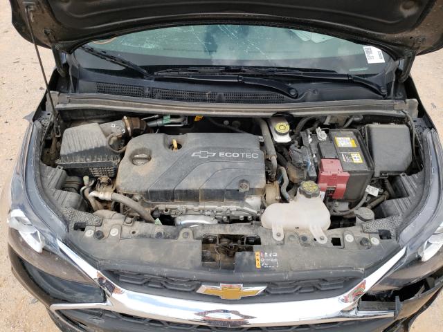 Photo 6 VIN: KL8CB6SAXLC421431 - CHEVROLET SPARK LS 