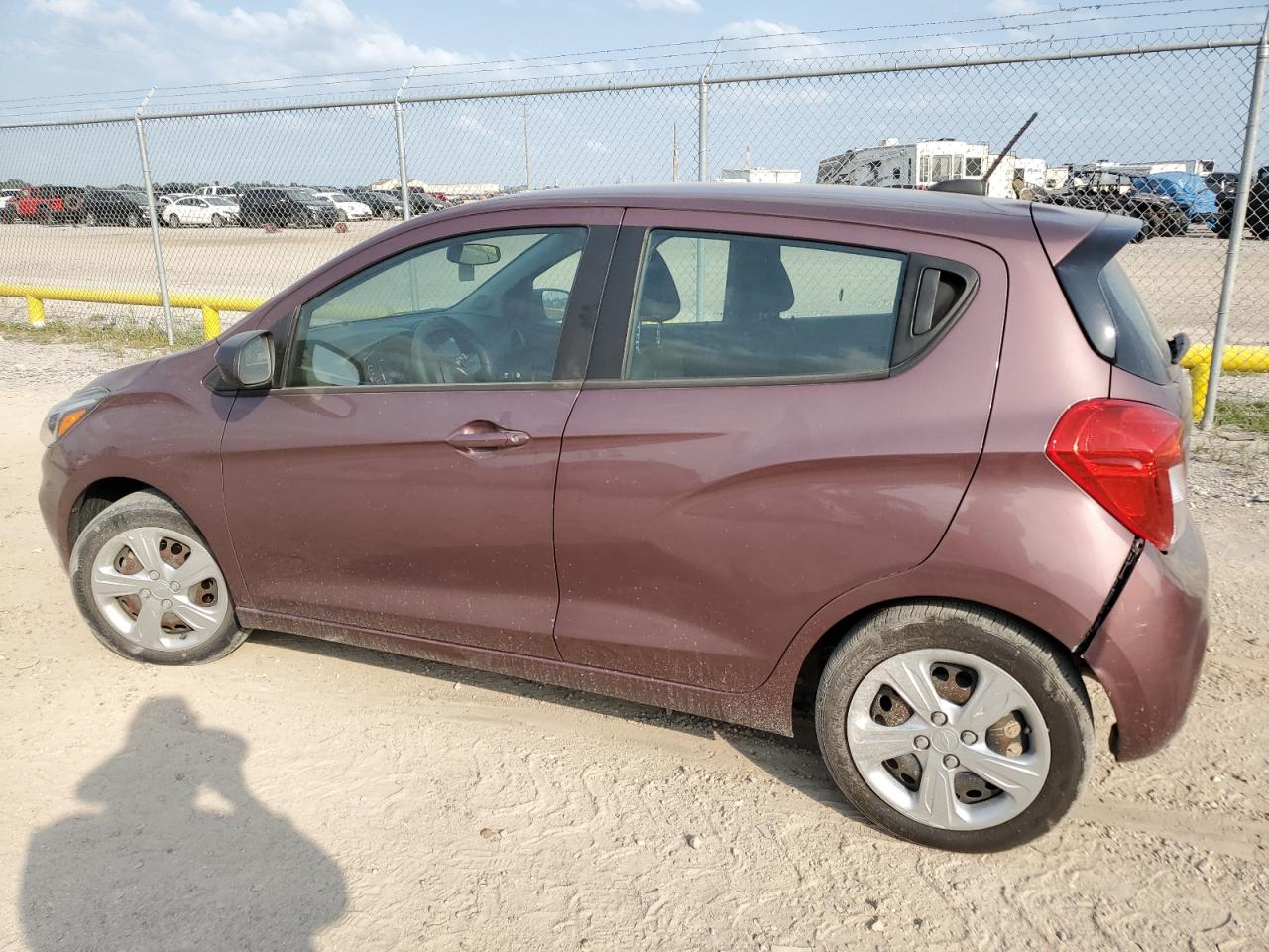 Photo 1 VIN: KL8CB6SAXLC423518 - CHEVROLET SPARK 