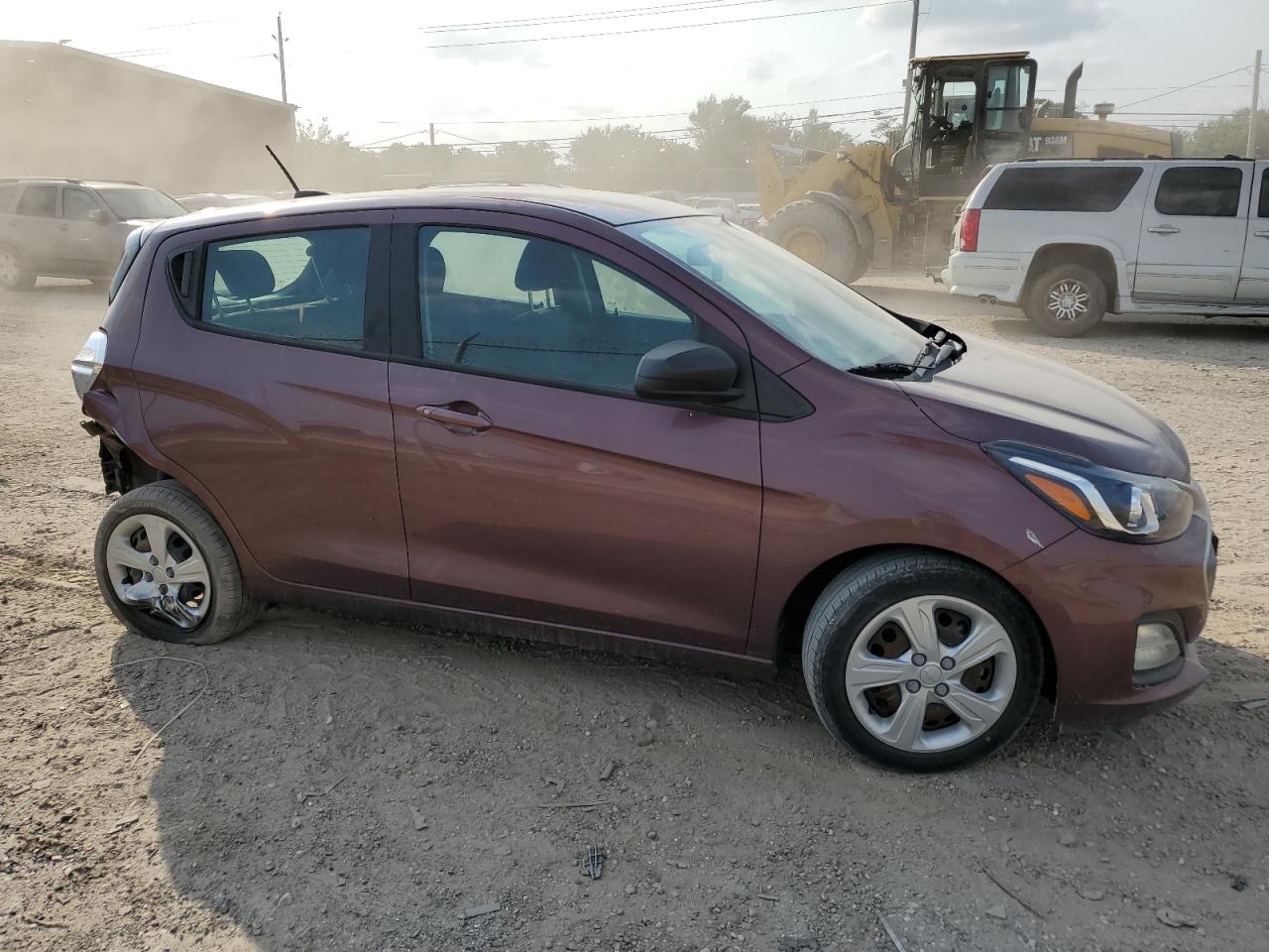 Photo 3 VIN: KL8CB6SAXLC423518 - CHEVROLET SPARK 