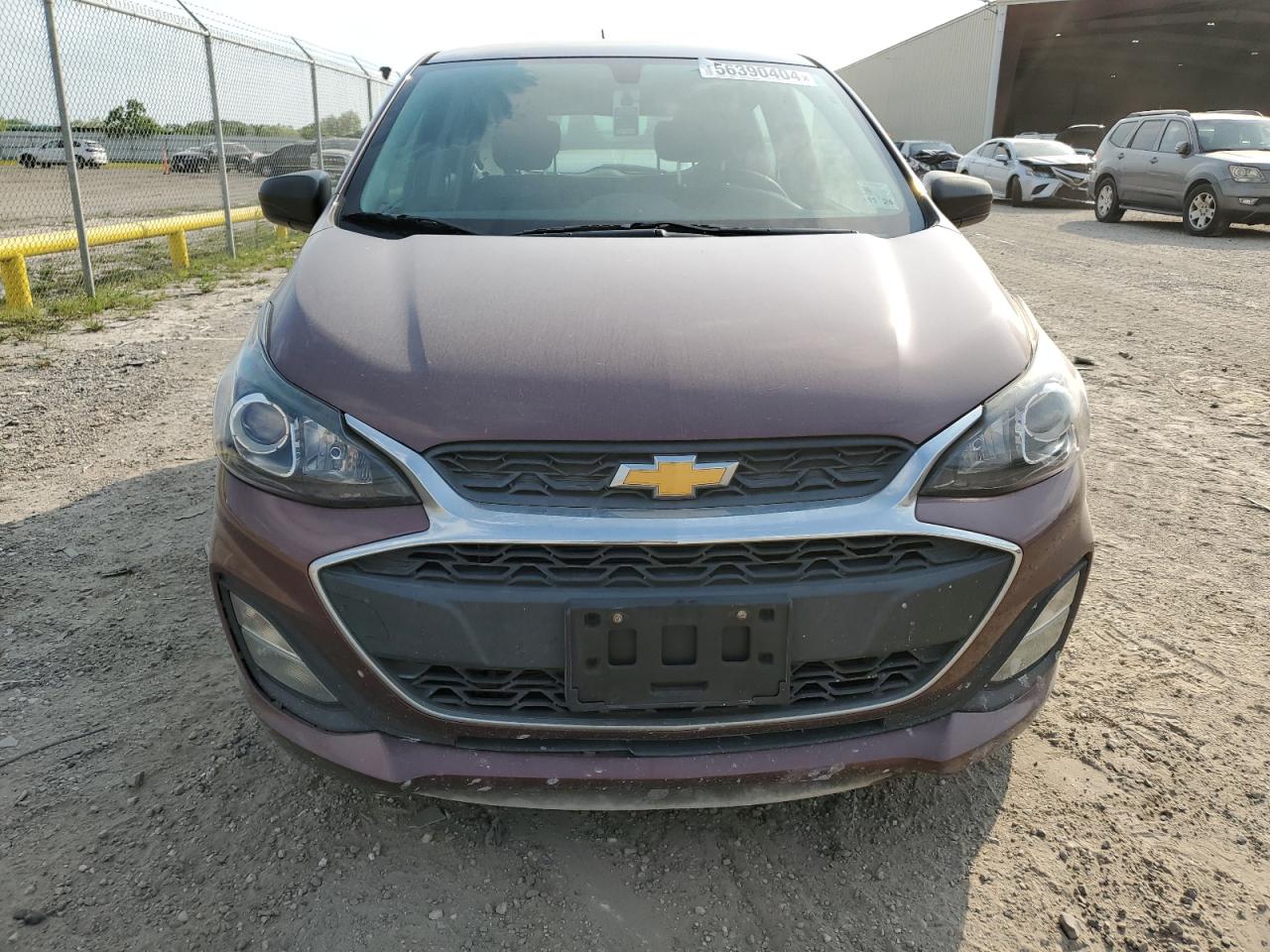 Photo 4 VIN: KL8CB6SAXLC423518 - CHEVROLET SPARK 