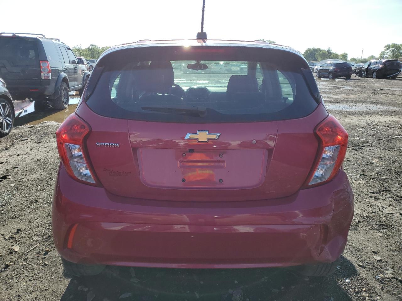 Photo 5 VIN: KL8CB6SAXLC423566 - CHEVROLET SPARK 