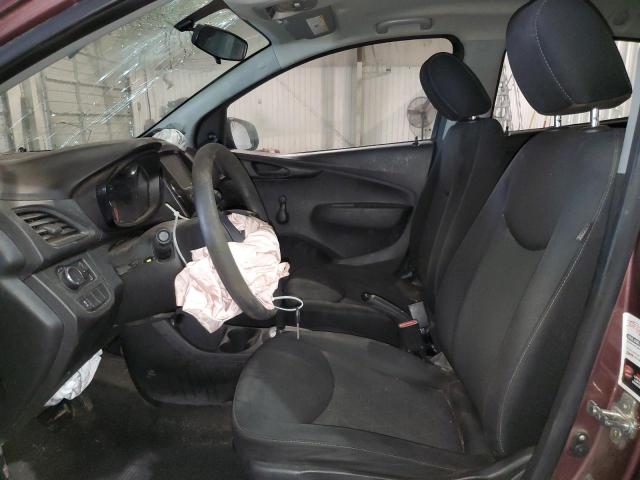 Photo 6 VIN: KL8CB6SAXLC423955 - CHEVROLET SPARK LS 