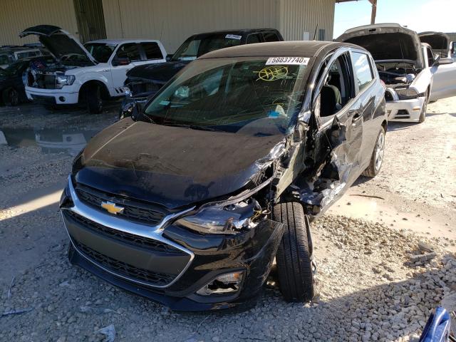 Photo 1 VIN: KL8CB6SAXLC428203 - CHEVROLET SPARK LS 