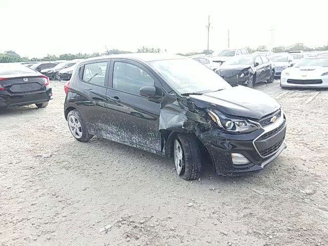 Photo 10 VIN: KL8CB6SAXLC428203 - CHEVROLET SPARK LS 