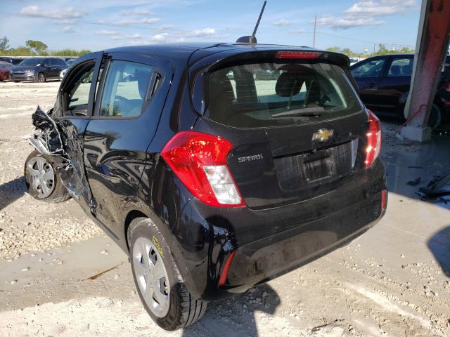 Photo 2 VIN: KL8CB6SAXLC428203 - CHEVROLET SPARK LS 