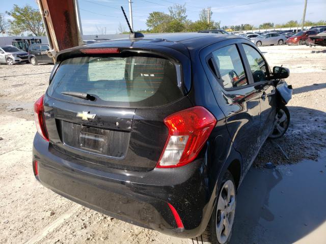 Photo 3 VIN: KL8CB6SAXLC428203 - CHEVROLET SPARK LS 