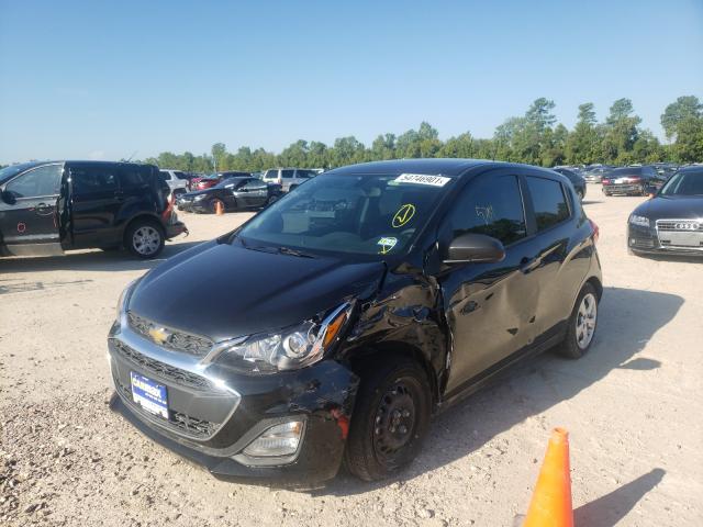 Photo 1 VIN: KL8CB6SAXLC429237 - CHEVROLET SPARK LS 