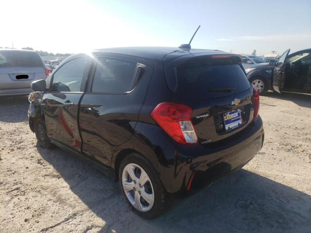 Photo 2 VIN: KL8CB6SAXLC429237 - CHEVROLET SPARK LS 