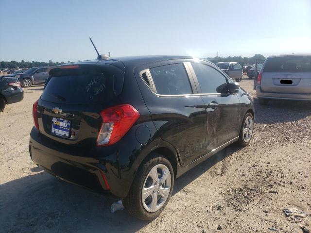 Photo 3 VIN: KL8CB6SAXLC429237 - CHEVROLET SPARK LS 