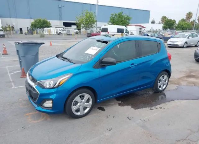 Photo 1 VIN: KL8CB6SAXLC429366 - CHEVROLET SPARK 