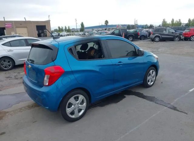 Photo 3 VIN: KL8CB6SAXLC429366 - CHEVROLET SPARK 