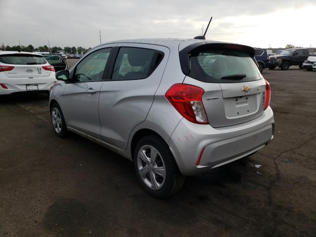 Photo 2 VIN: KL8CB6SAXLC430100 - CHEVROLET SPARK LS 