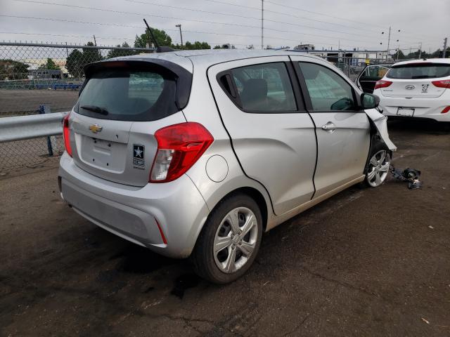 Photo 3 VIN: KL8CB6SAXLC430100 - CHEVROLET SPARK LS 