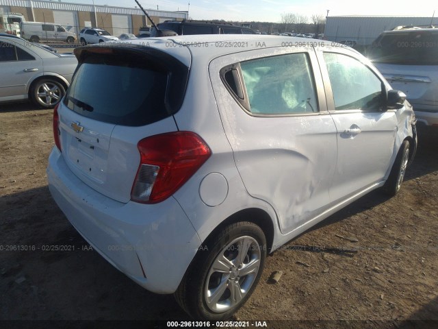 Photo 3 VIN: KL8CB6SAXLC444983 - CHEVROLET SPARK 