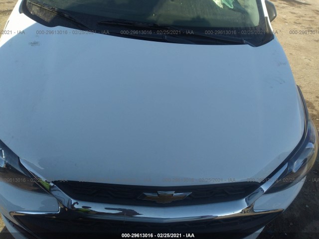 Photo 9 VIN: KL8CB6SAXLC444983 - CHEVROLET SPARK 