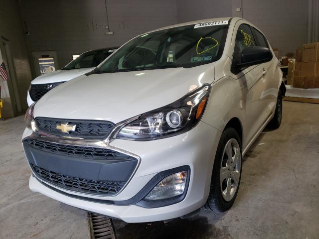 Photo 1 VIN: KL8CB6SAXLC452419 - CHEVROLET SPARK LS 