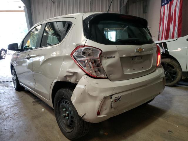 Photo 2 VIN: KL8CB6SAXLC452419 - CHEVROLET SPARK LS 