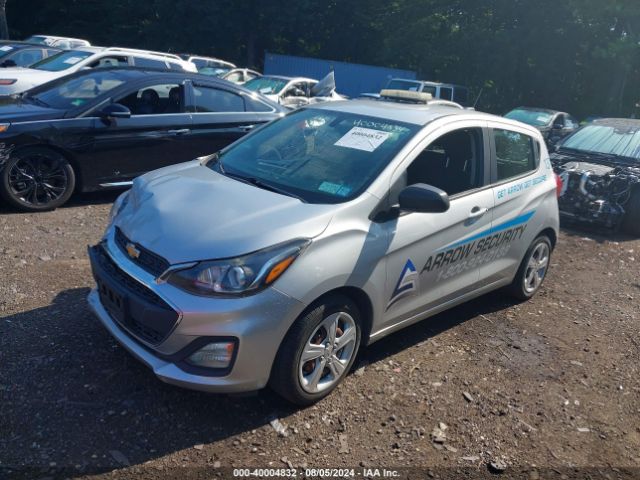 Photo 1 VIN: KL8CB6SAXLC455157 - CHEVROLET SPARK 