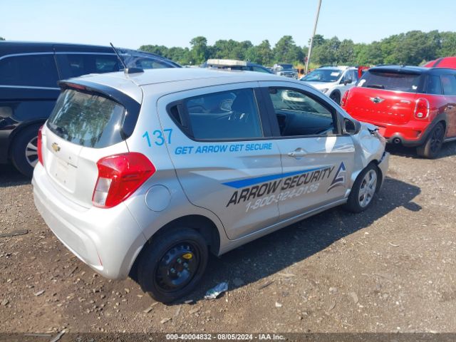 Photo 3 VIN: KL8CB6SAXLC455157 - CHEVROLET SPARK 