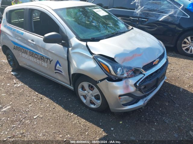 Photo 5 VIN: KL8CB6SAXLC455157 - CHEVROLET SPARK 