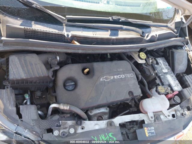 Photo 9 VIN: KL8CB6SAXLC455157 - CHEVROLET SPARK 