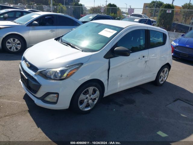 Photo 1 VIN: KL8CB6SAXLC456440 - CHEVROLET SPARK 