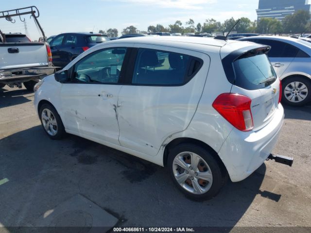 Photo 2 VIN: KL8CB6SAXLC456440 - CHEVROLET SPARK 