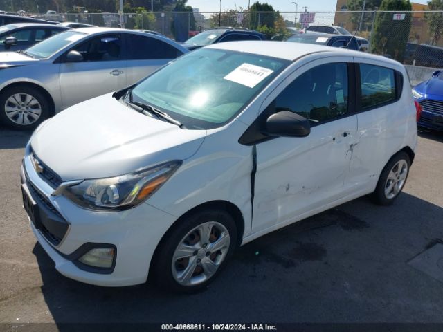 Photo 5 VIN: KL8CB6SAXLC456440 - CHEVROLET SPARK 