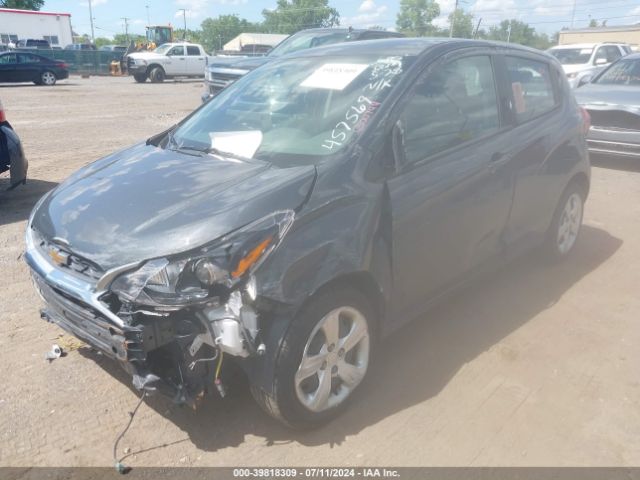 Photo 1 VIN: KL8CB6SAXLC457569 - CHEVROLET SPARK 