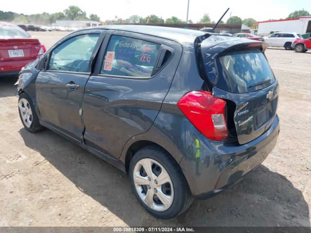 Photo 2 VIN: KL8CB6SAXLC457569 - CHEVROLET SPARK 