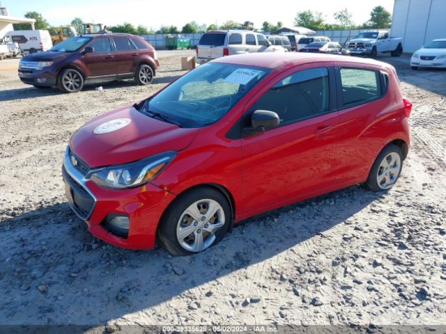 Photo 1 VIN: KL8CB6SAXLC459936 - CHEVROLET SPARK 