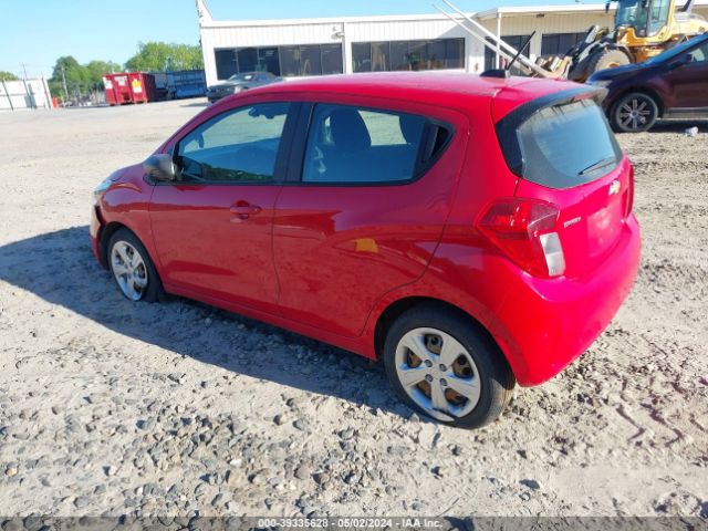 Photo 2 VIN: KL8CB6SAXLC459936 - CHEVROLET SPARK 