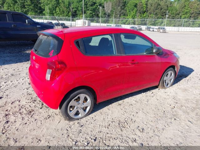 Photo 3 VIN: KL8CB6SAXLC459936 - CHEVROLET SPARK 