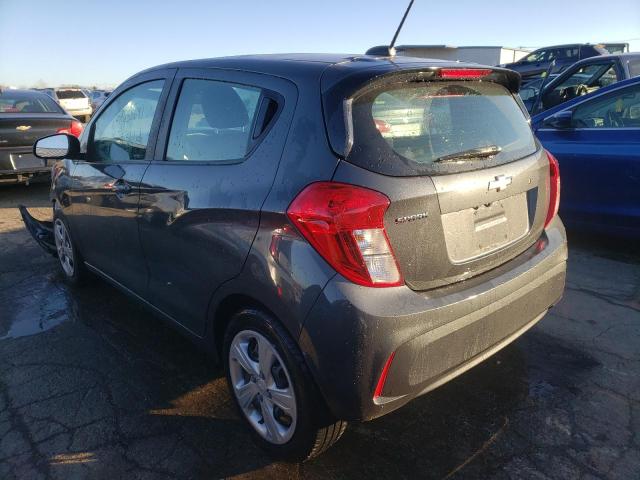 Photo 2 VIN: KL8CB6SAXLC460228 - CHEVROLET SPARK 