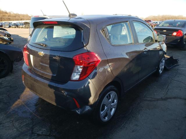 Photo 3 VIN: KL8CB6SAXLC460228 - CHEVROLET SPARK 