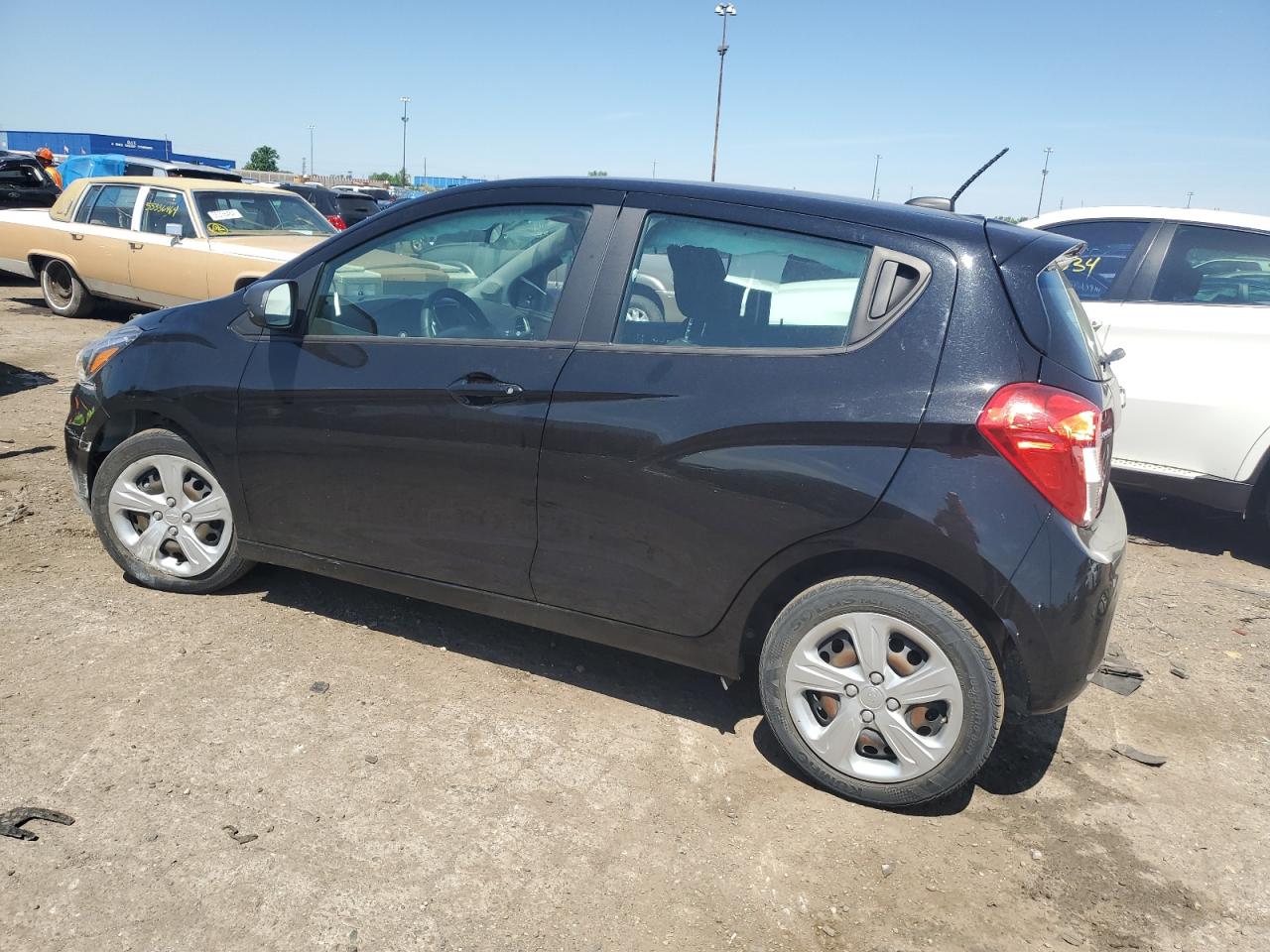 Photo 1 VIN: KL8CB6SAXLC461041 - CHEVROLET SPARK 