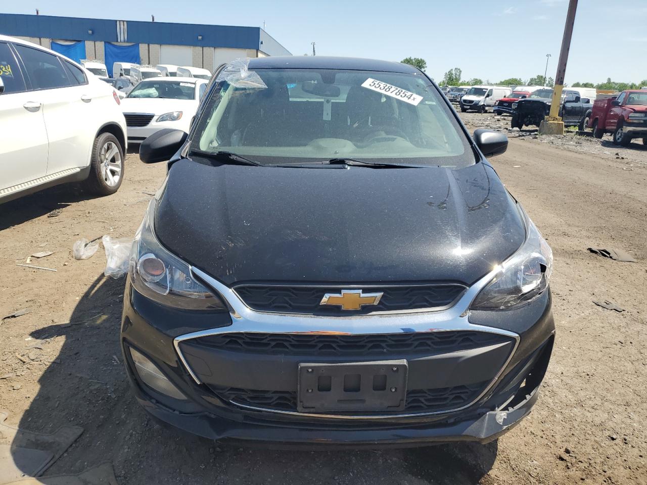 Photo 4 VIN: KL8CB6SAXLC461041 - CHEVROLET SPARK 