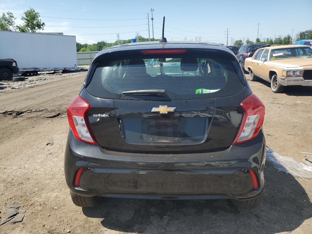 Photo 5 VIN: KL8CB6SAXLC461041 - CHEVROLET SPARK 