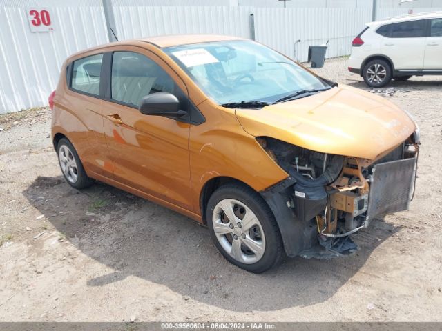 Photo 0 VIN: KL8CB6SAXLC462772 - CHEVROLET SPARK 