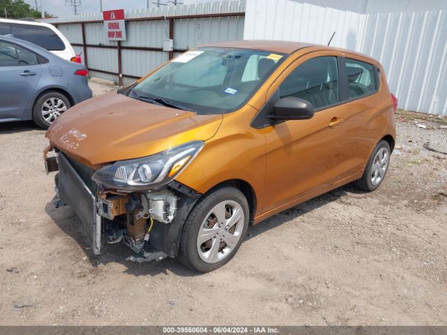 Photo 1 VIN: KL8CB6SAXLC462772 - CHEVROLET SPARK 