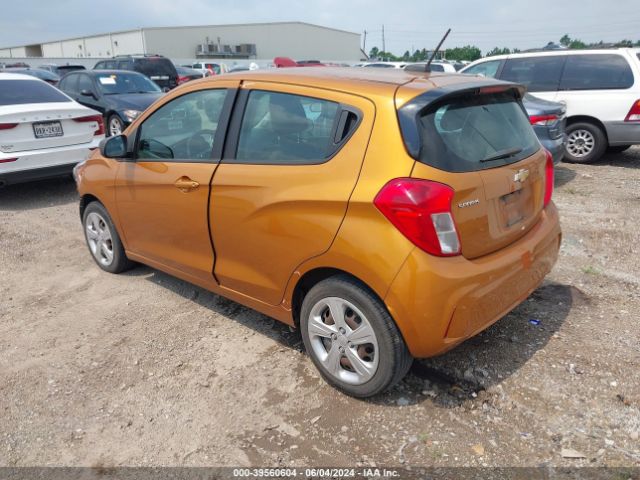 Photo 2 VIN: KL8CB6SAXLC462772 - CHEVROLET SPARK 