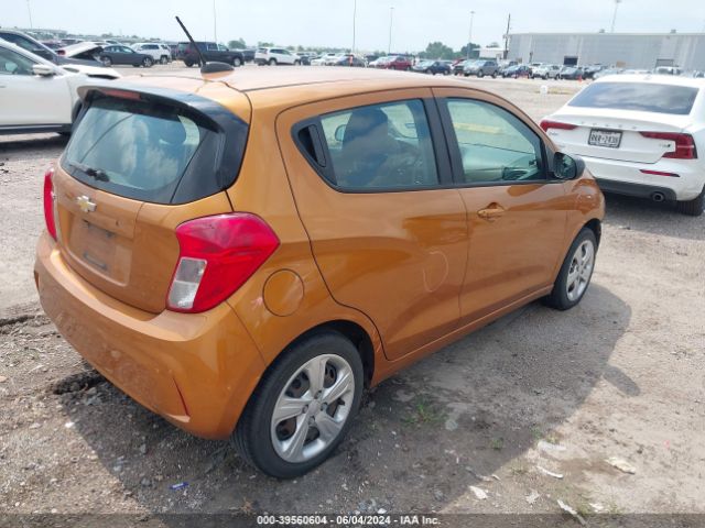 Photo 3 VIN: KL8CB6SAXLC462772 - CHEVROLET SPARK 