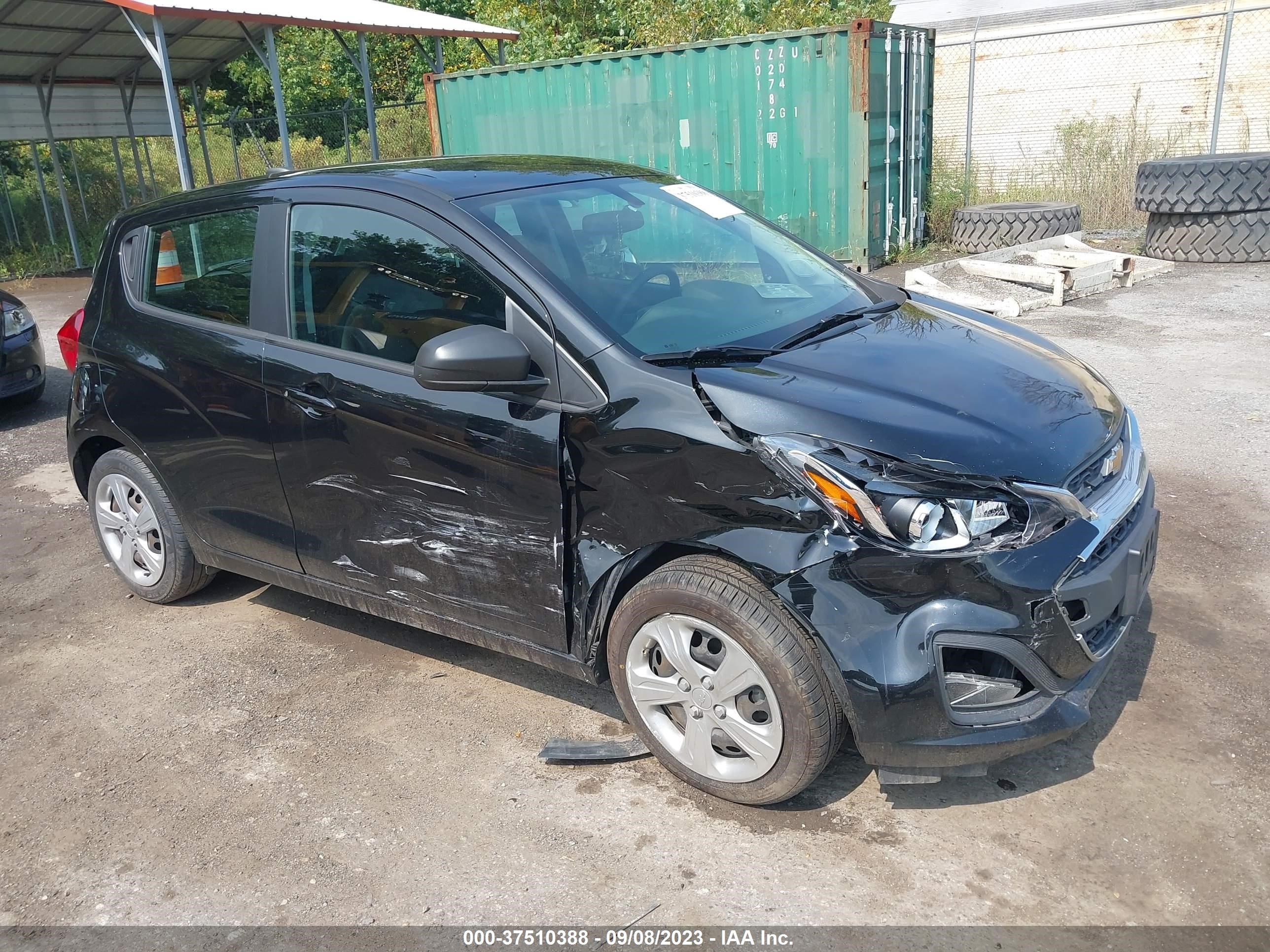 Photo 0 VIN: KL8CB6SAXLC462786 - CHEVROLET SPARK 